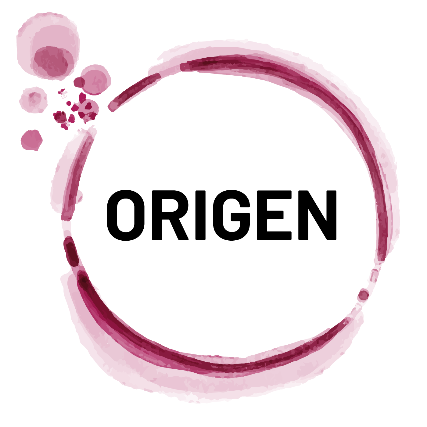 CIRCULO ROJO VINO ORIGEN