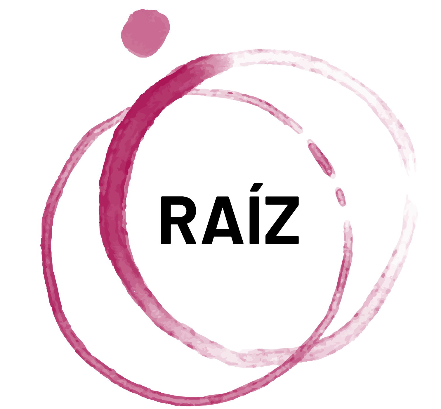 CIRCULO ROJO VINO RAIZ